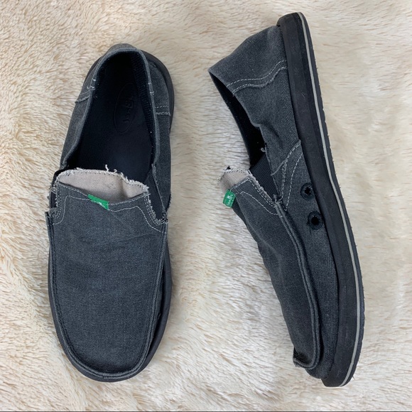 sanuk size 11